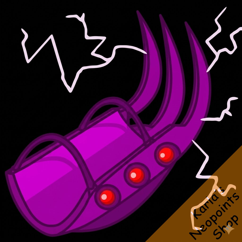 Improved Dark Sceptre
