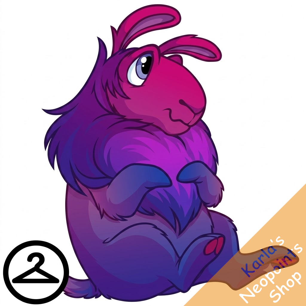 Prismatic Bisexual: Adoring Rainbow Gnorbu