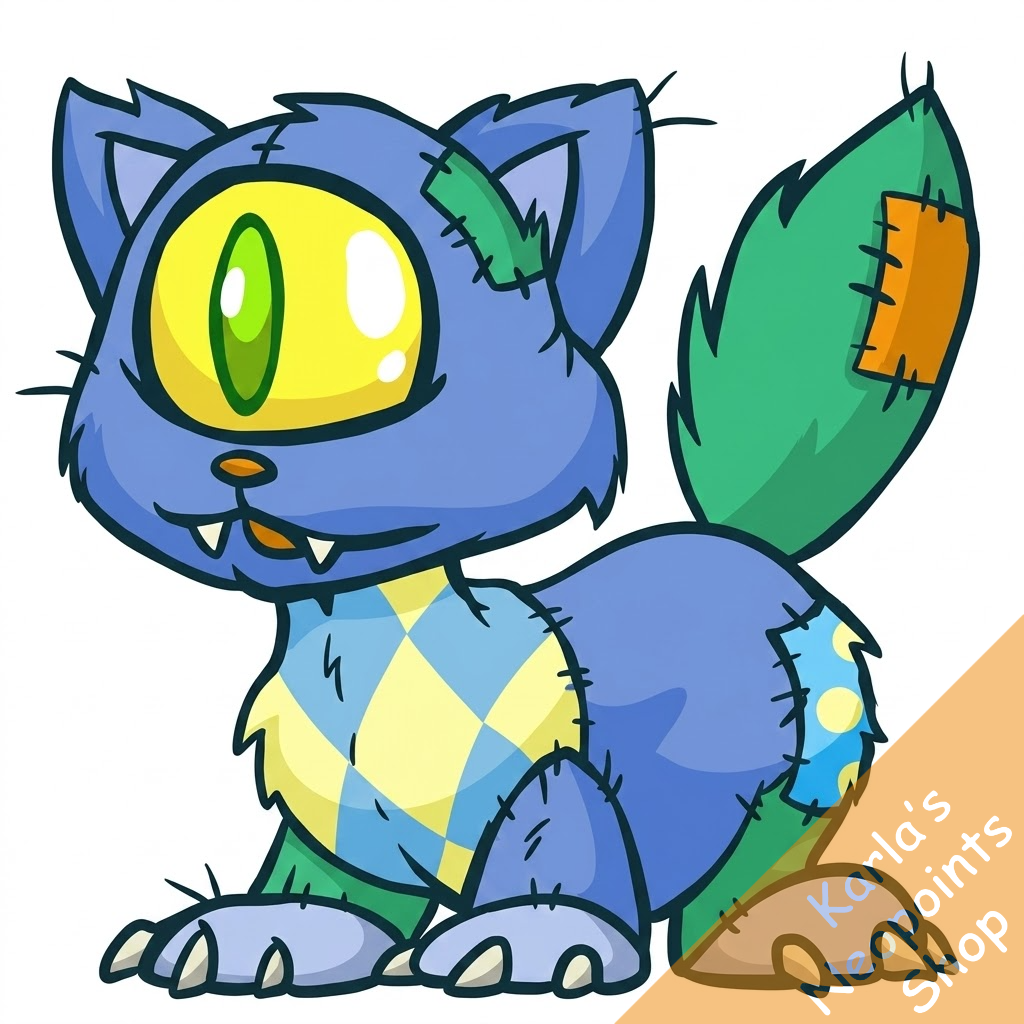 Plushie Meowclops