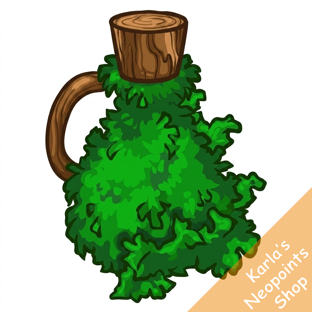 Woodland Skeith Morphing Potion