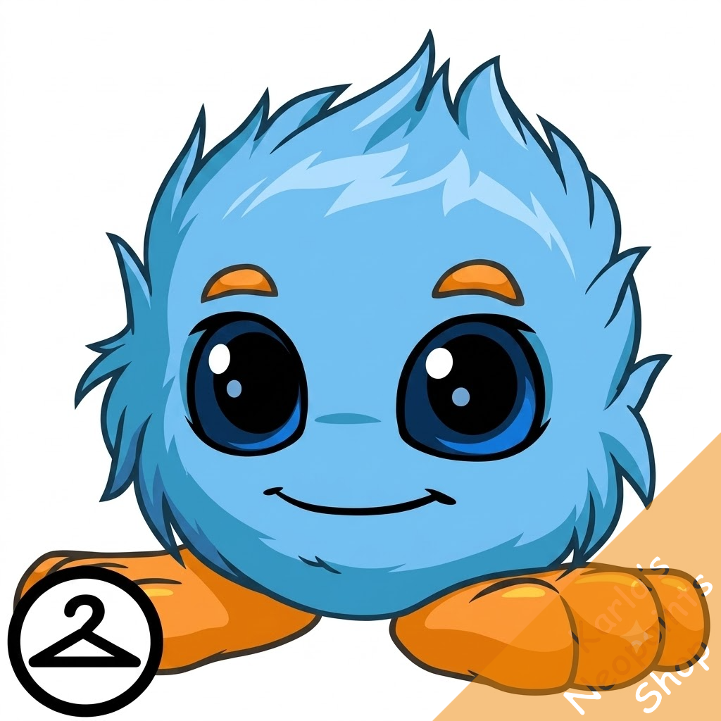 Nostalgic Blue Jubjub