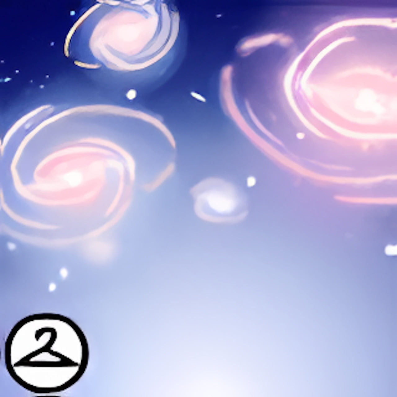 Galaxy Projection Trinket