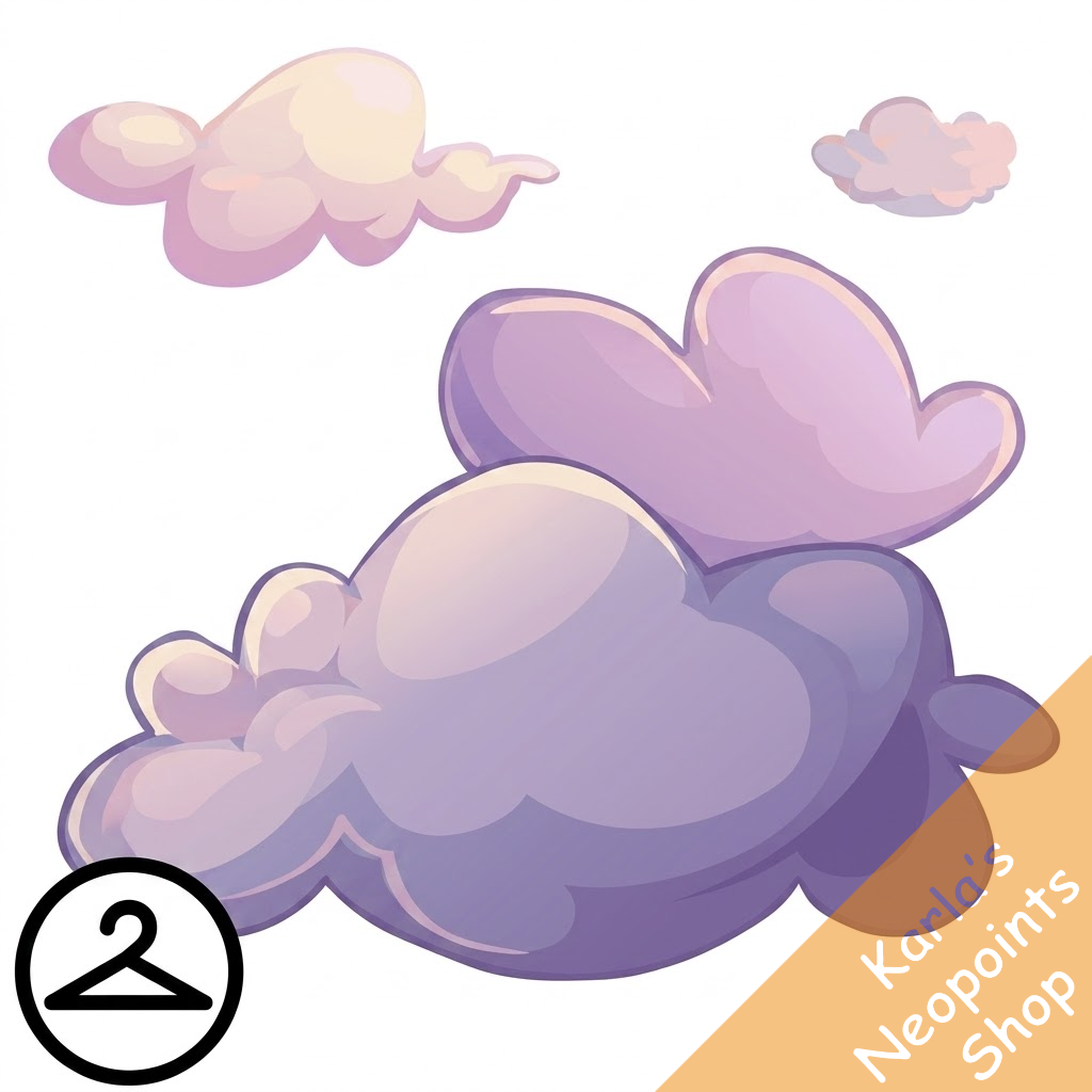 Faerieland Clouds Foreground