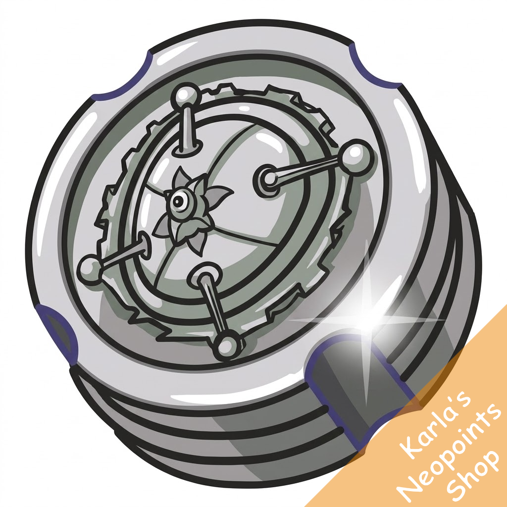 Electro Shield Coin