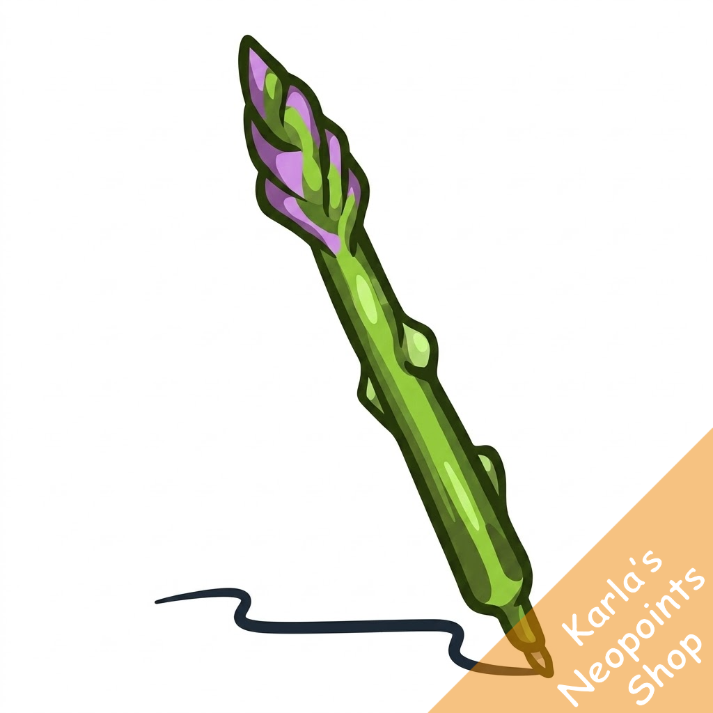 Asparagus Pen