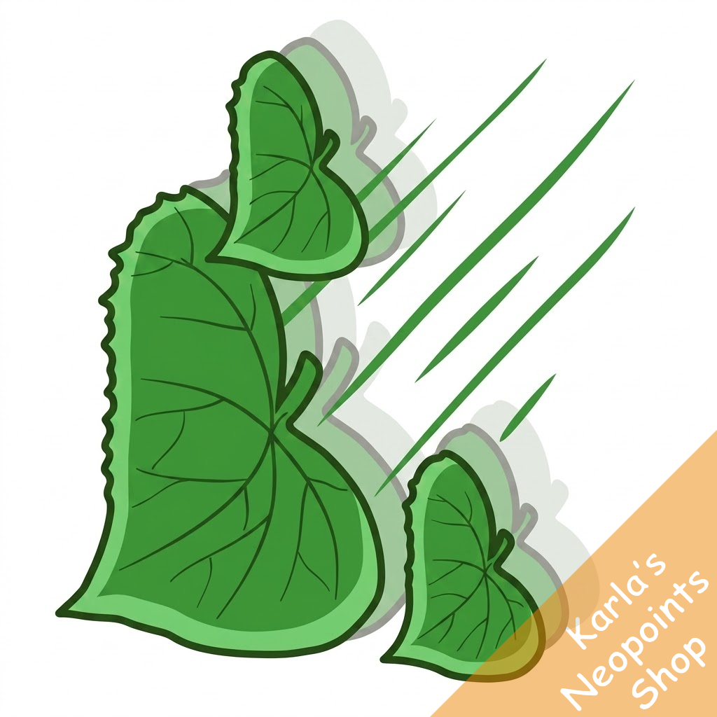 Leaves of the Earth Guardian