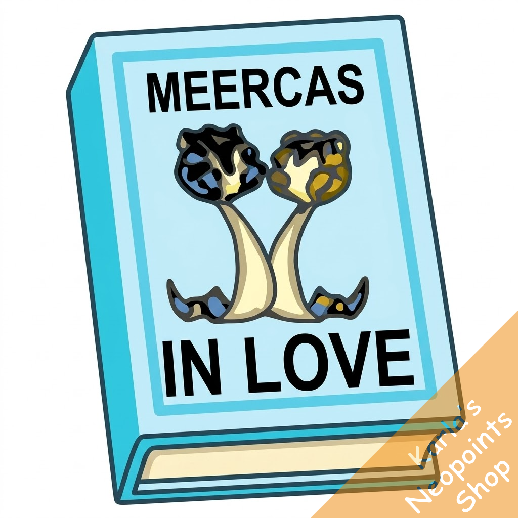 Meercas In Love