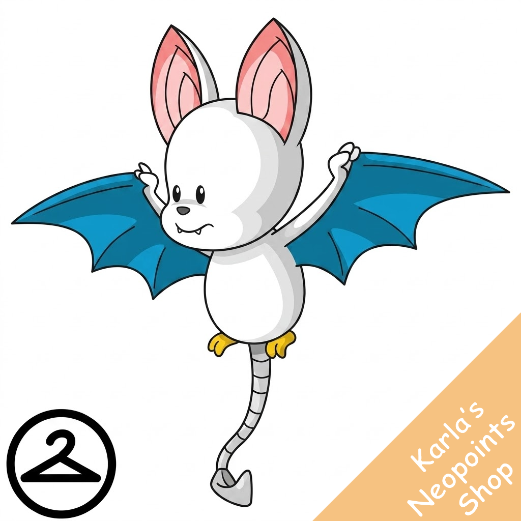 Nostalgic Blue Korbat