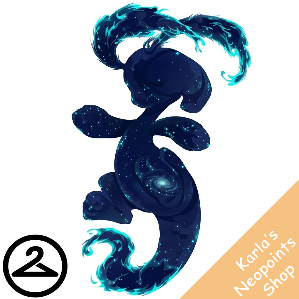 Prismatic Abyssal: Coastal Water Blumaroo