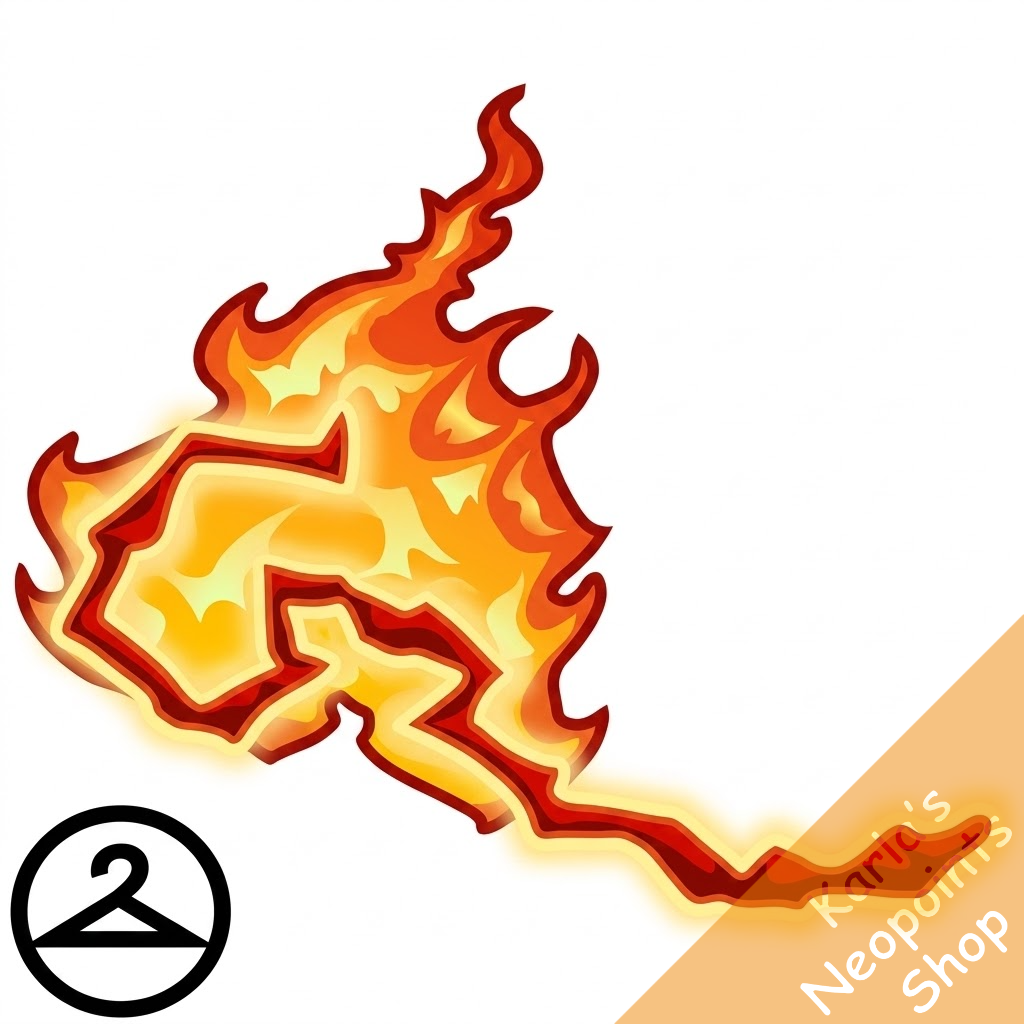 Wrath Krawk Tail