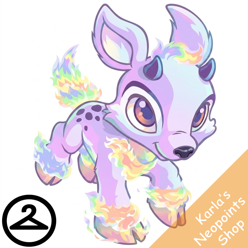 Prismatic Pearlescent: Coastal Water Ixi
