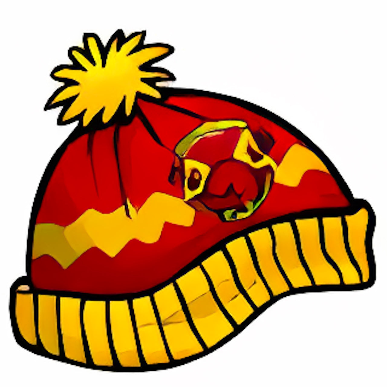 Shenkuu Team Beanie