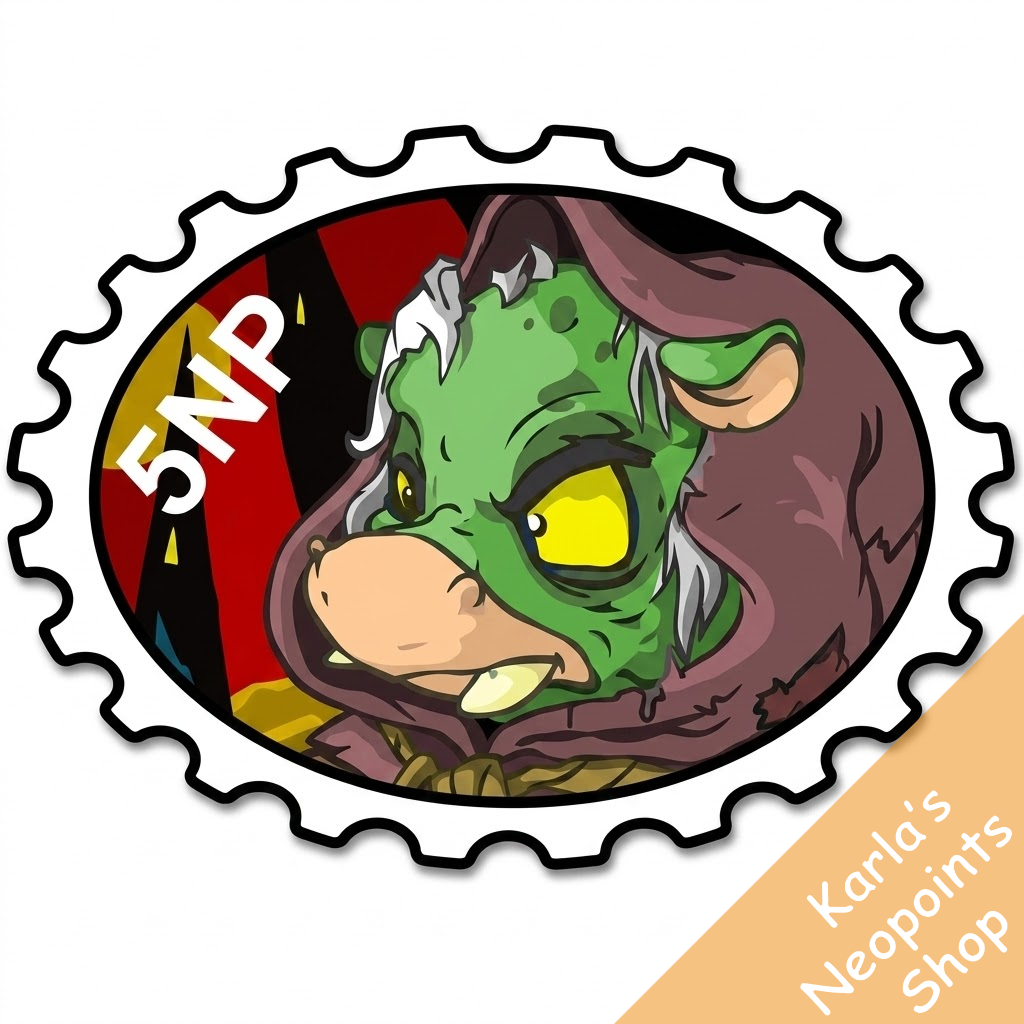 Morguss Stamp