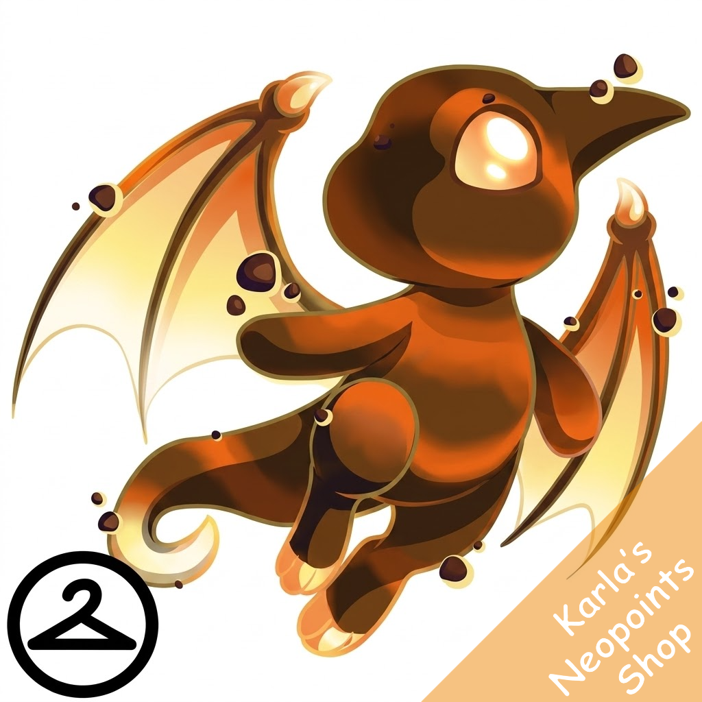 Prismatic Solar: Ethereal Void Shoyru