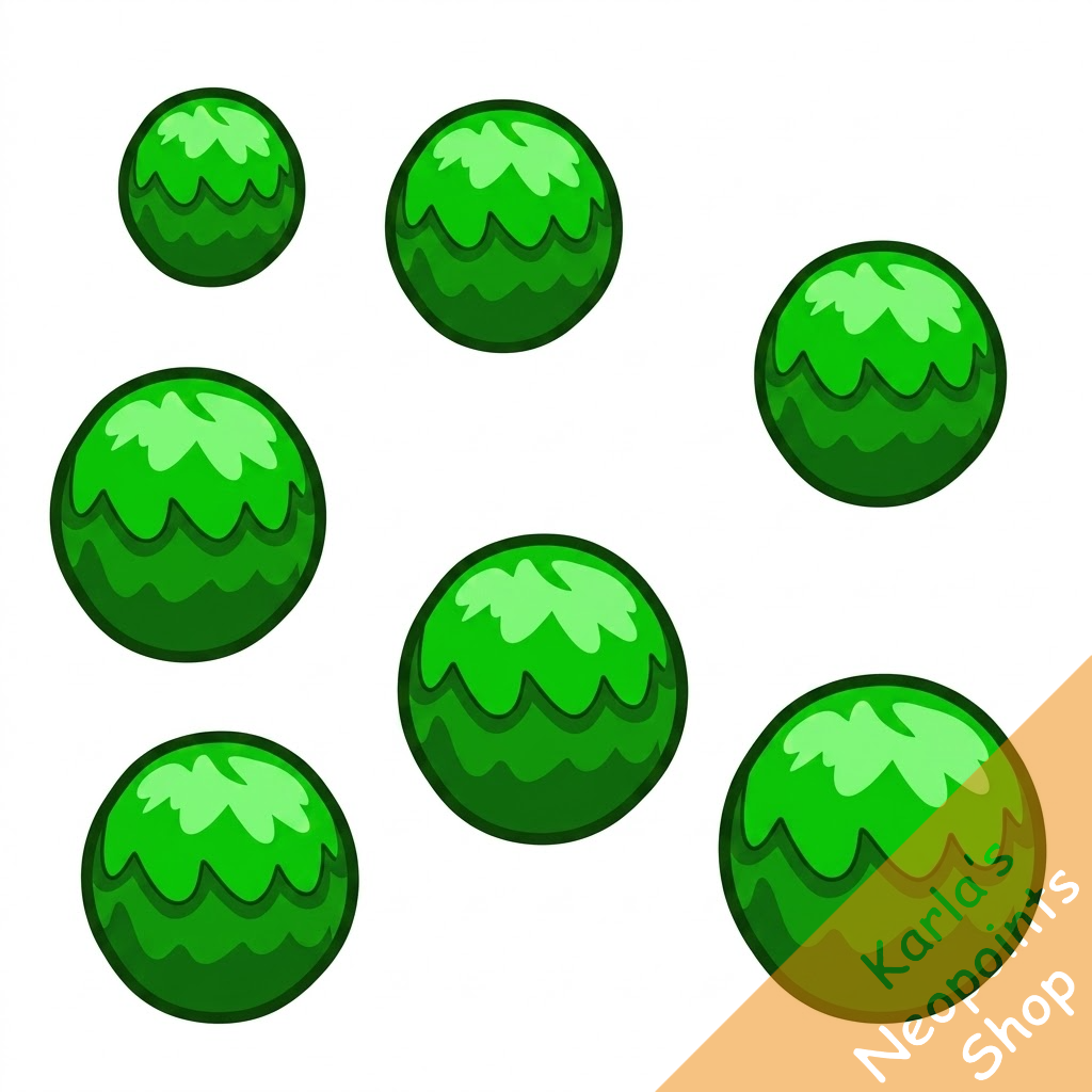 Asparagus Balls