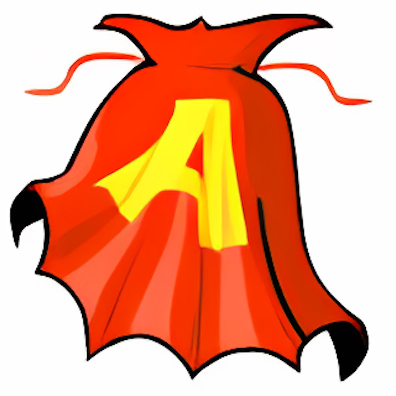 Halloween Aisha Cape