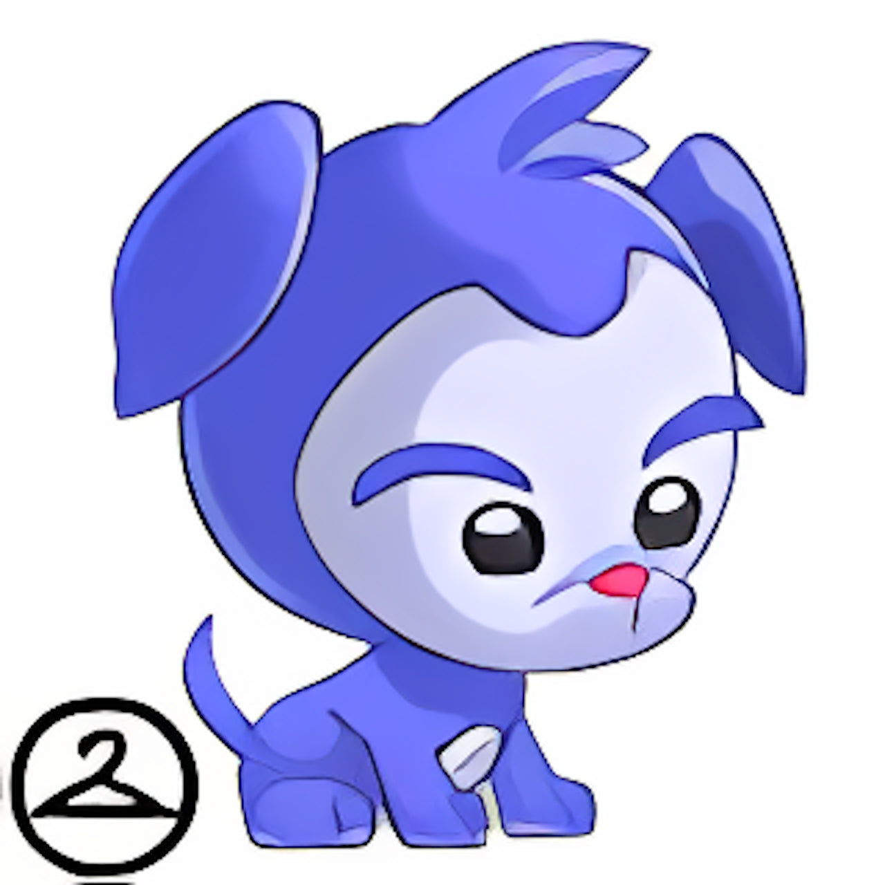 Puppyblew Petpet Wearable