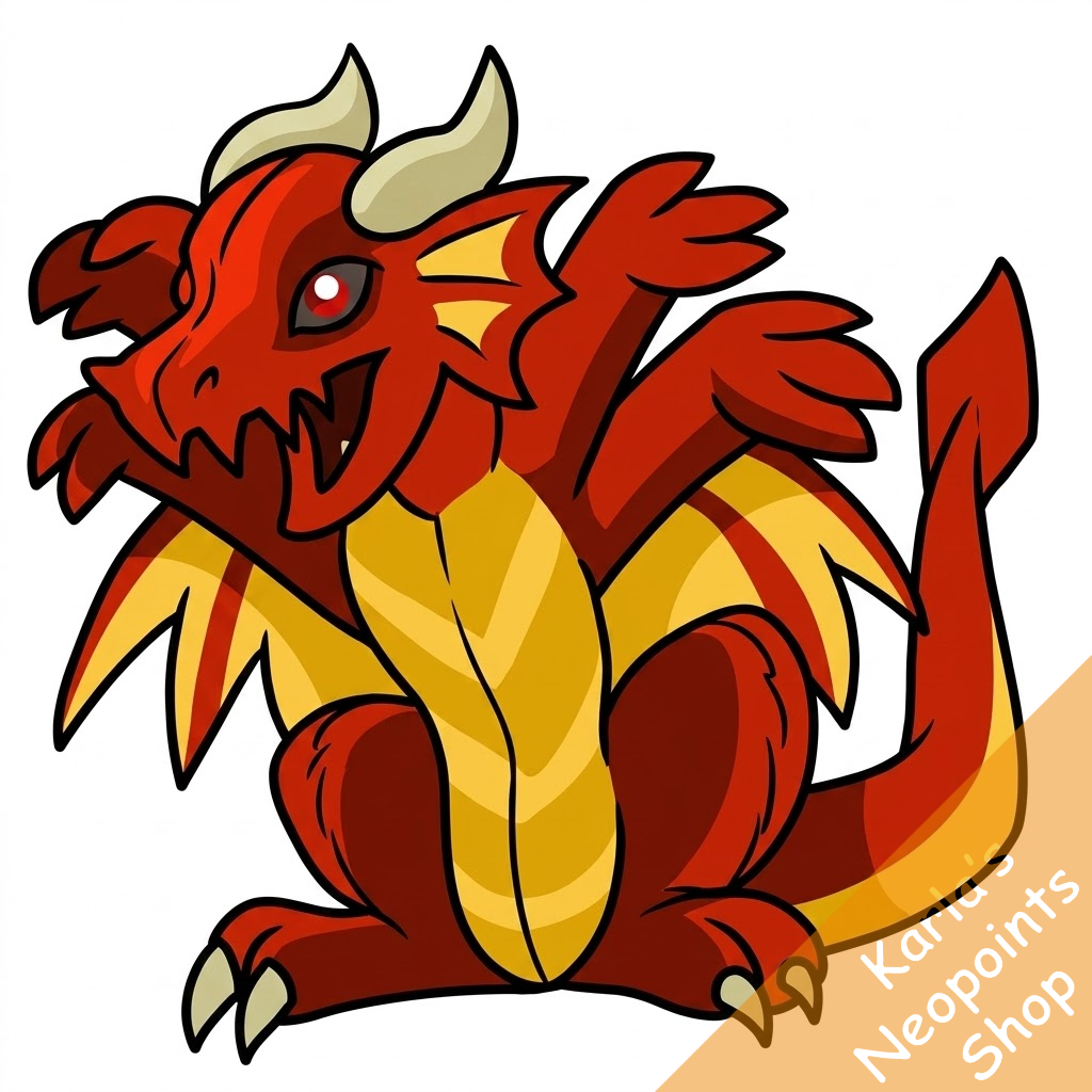 King Terask Plushie