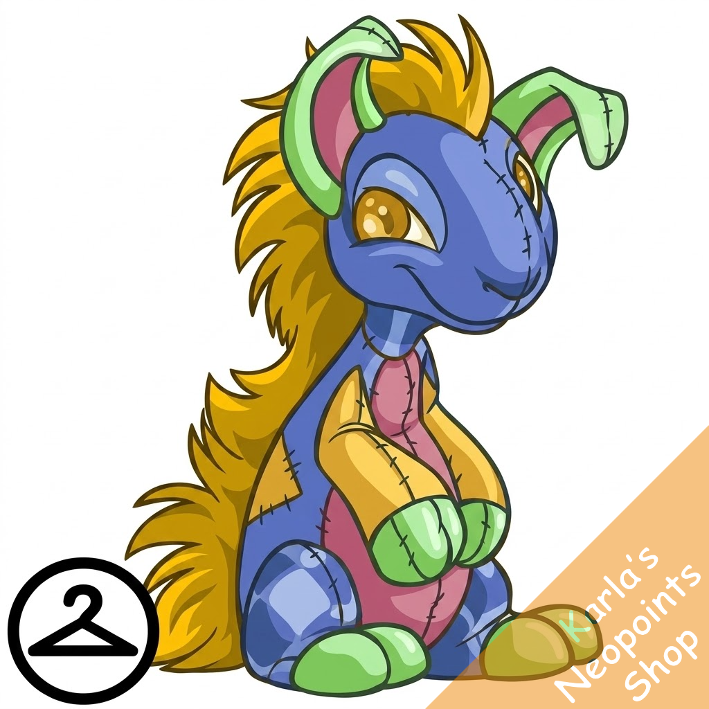Nostalgic Plushie Kyrii