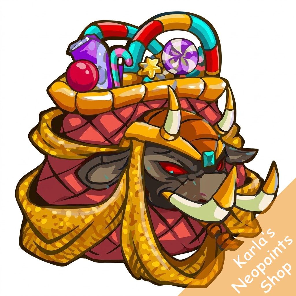 Bringer of Night Trick-or-Treat Bag