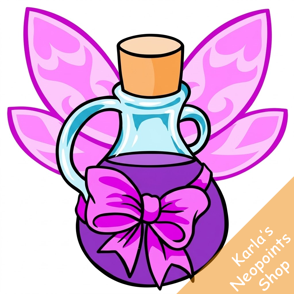 Faerie Bruce Morphing Potion