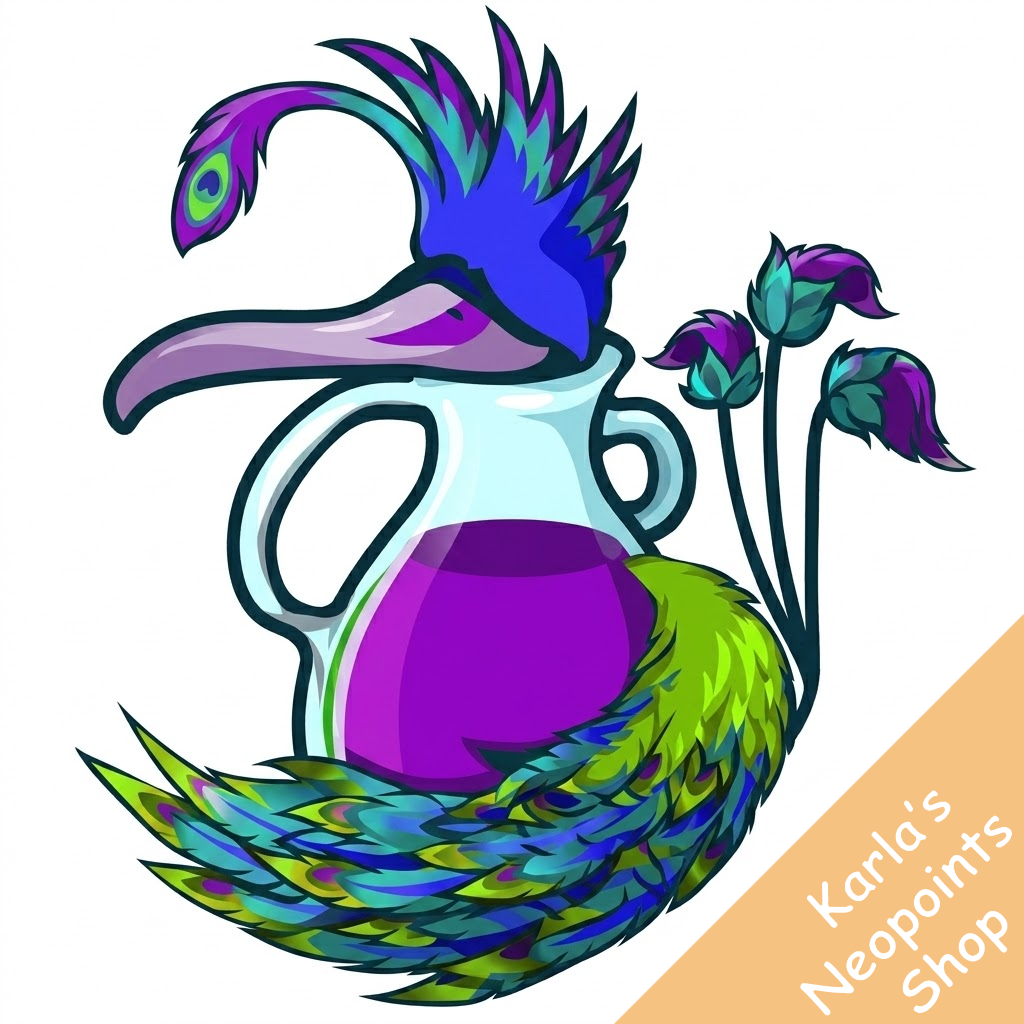 Faerie Lenny Morphing Potion