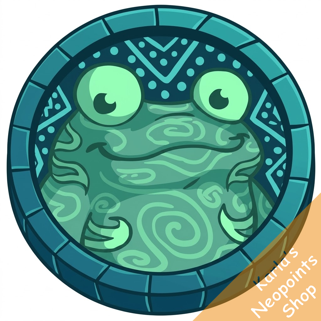 Quiggle Maractite Coin