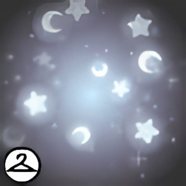Moon and Star Aura