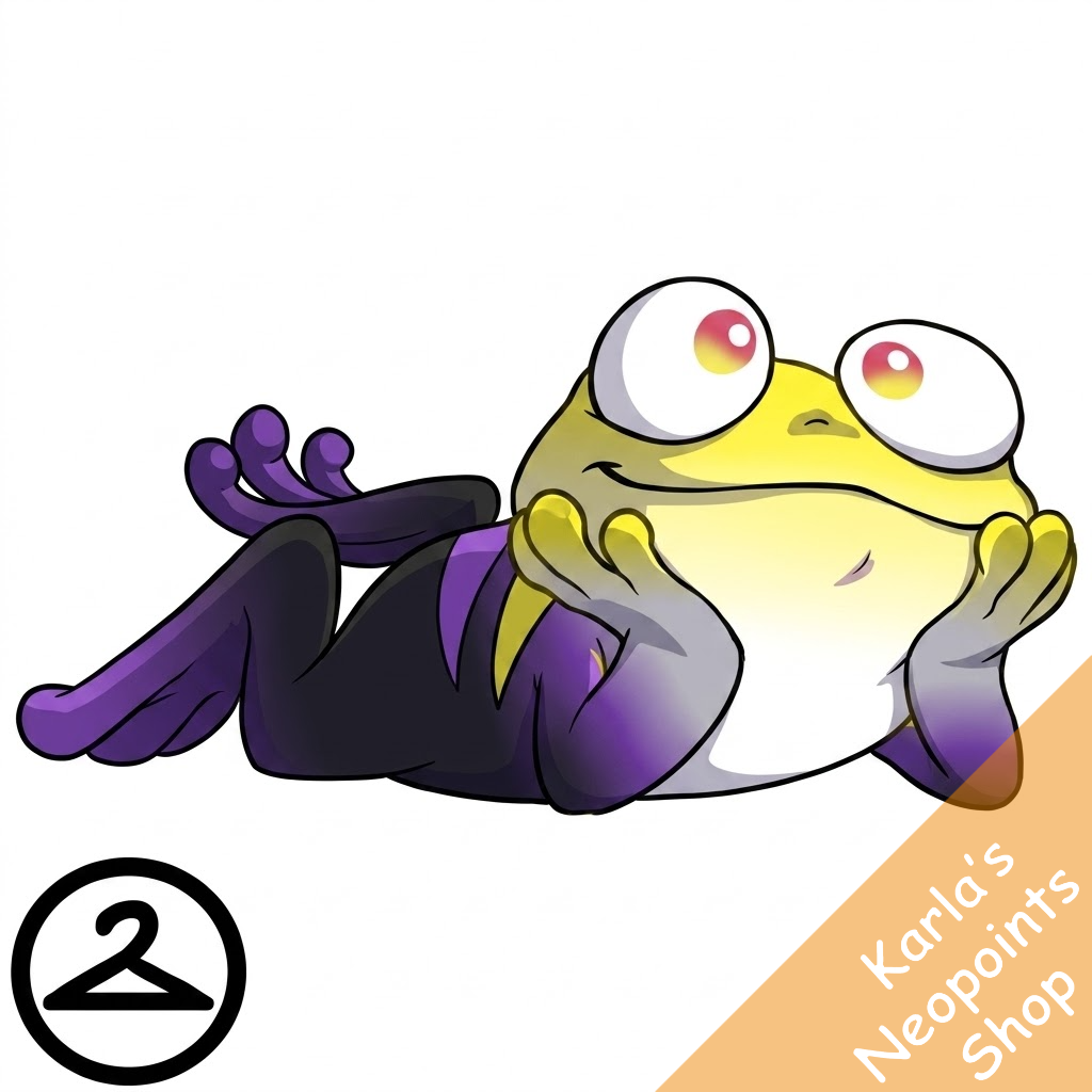 Prismatic Nonbinary: Adoring Rainbow Quiggle