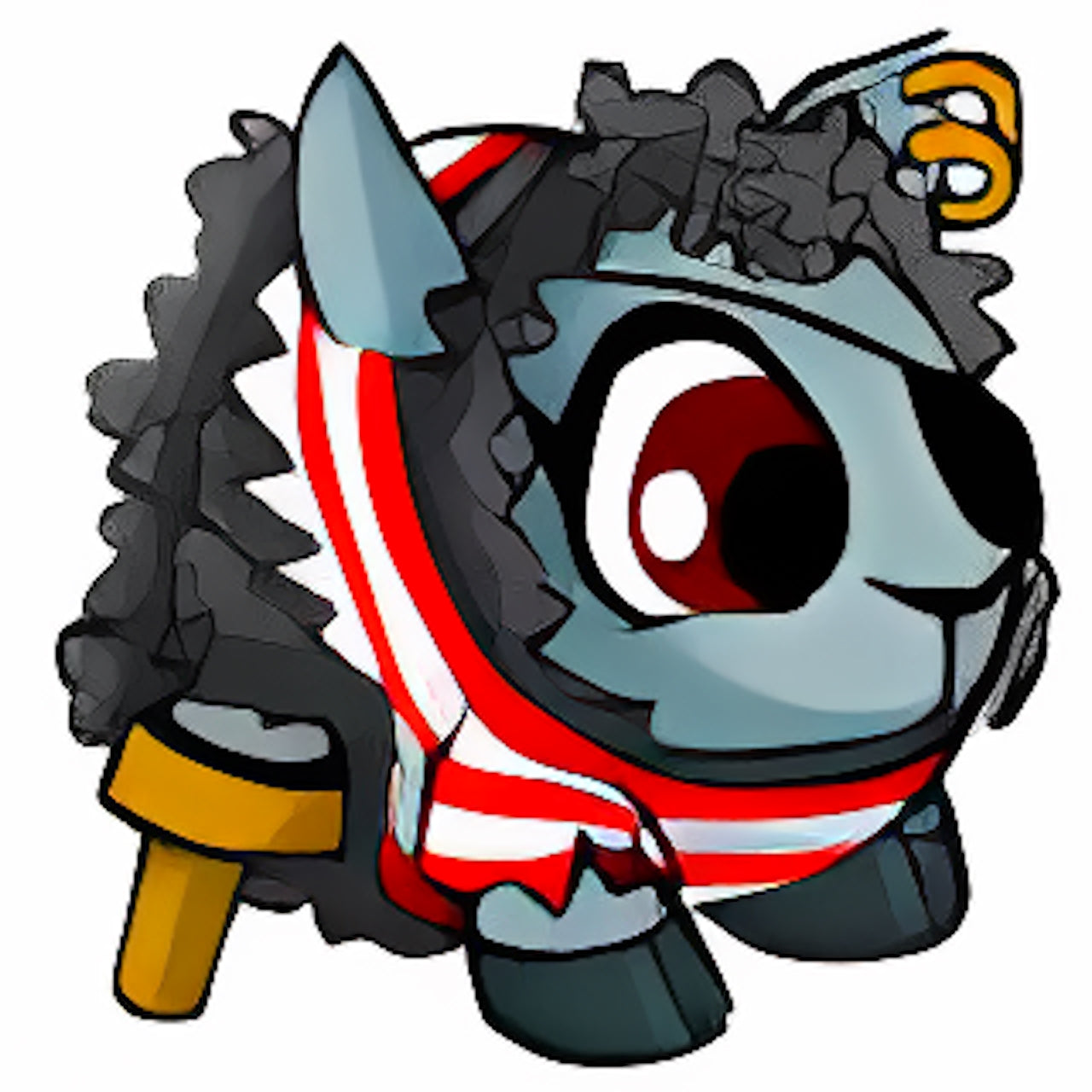 Pirate Babaa