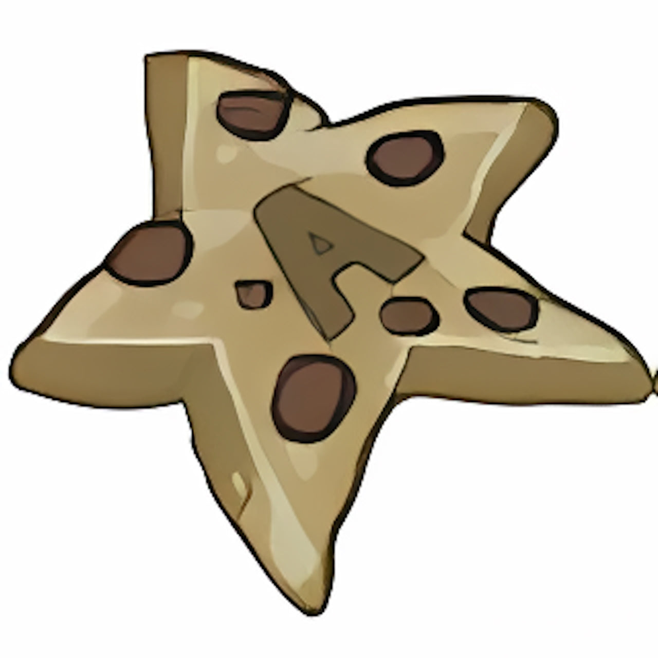 Chocolate Chip Nerkmid Biscuit