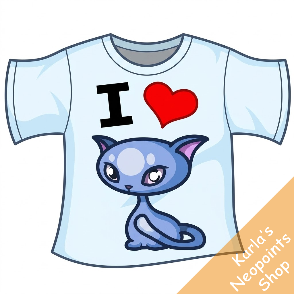 I Love Kadoatie T-Shirt