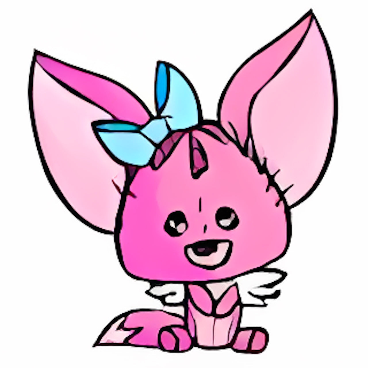 Faellie Plushie