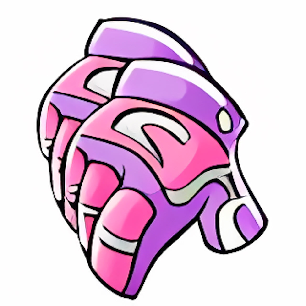 Padded Cybunny Gloves