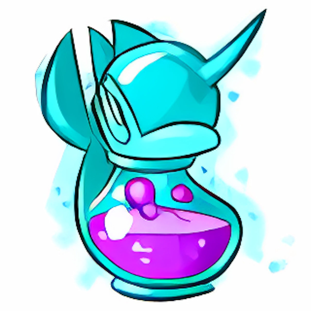 Bubbling Flotsam Elixir