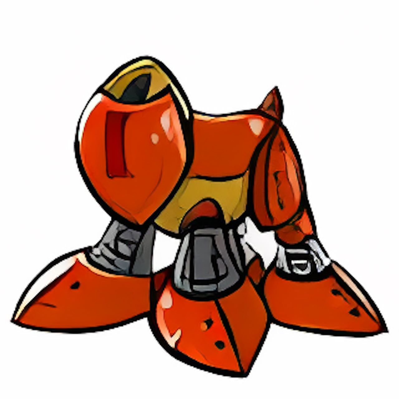 Full Ixi Armour
