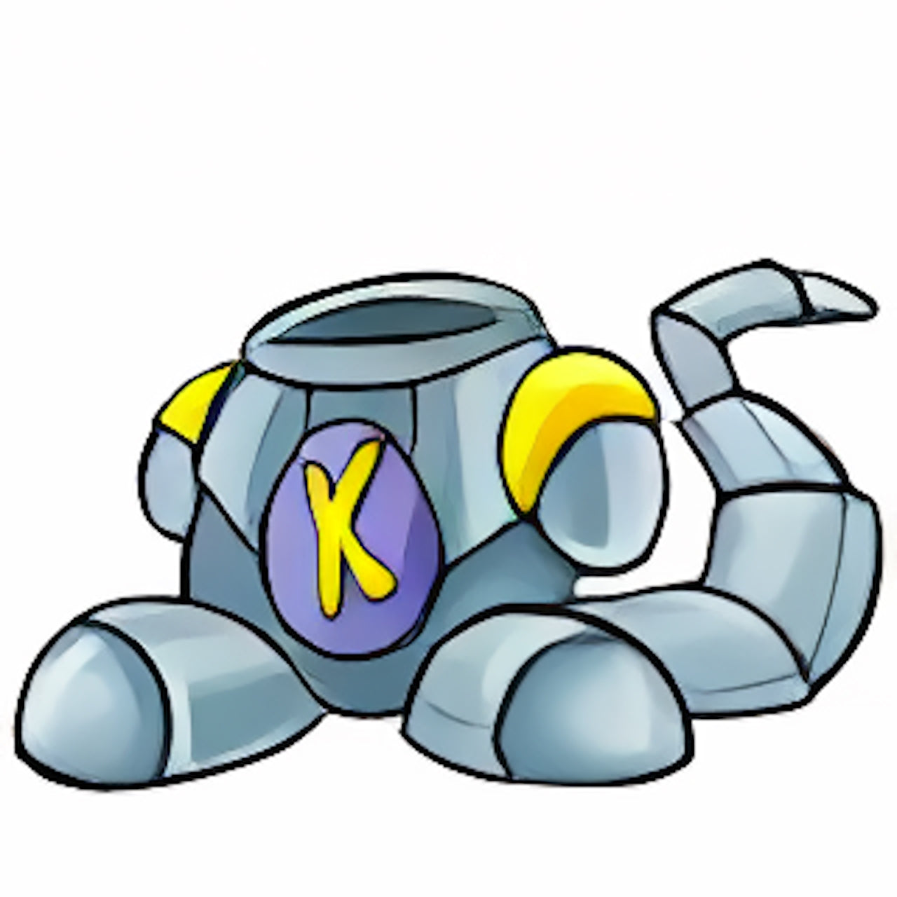 Silver Kacheek Armour