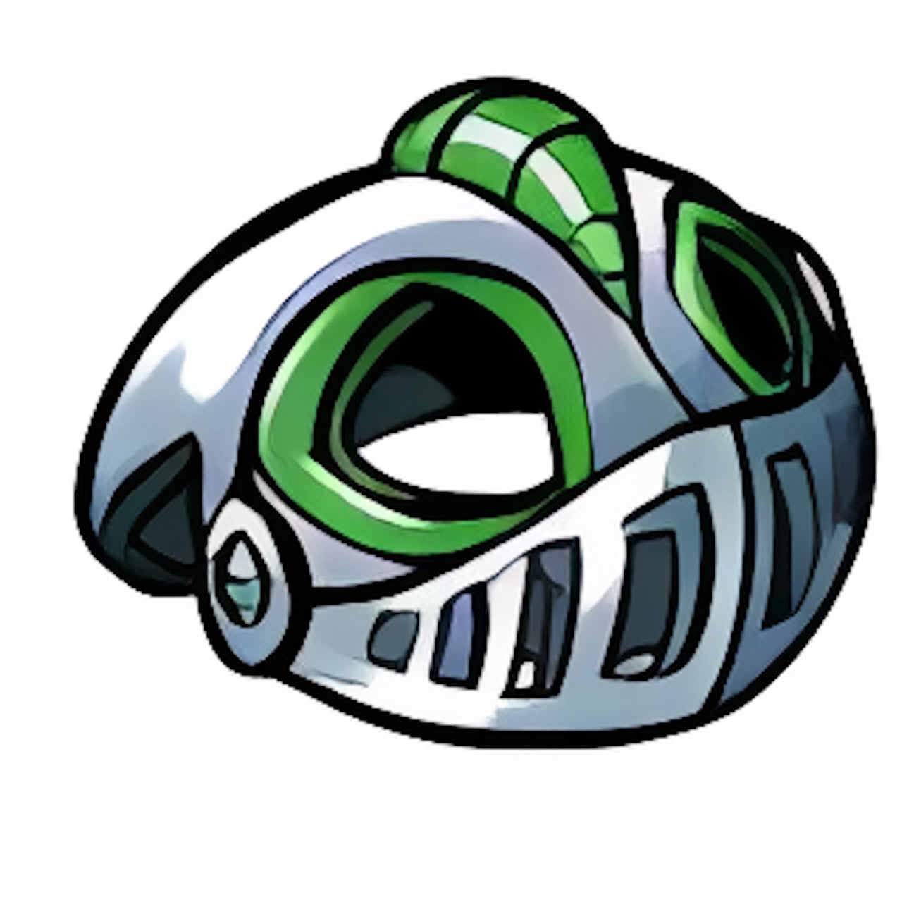 Lutari Battle Helmet