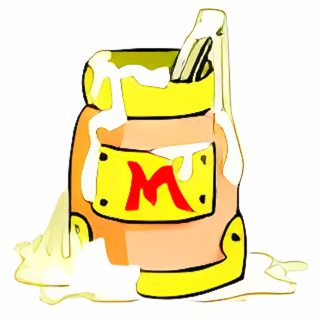 Meerca Brothers Glue