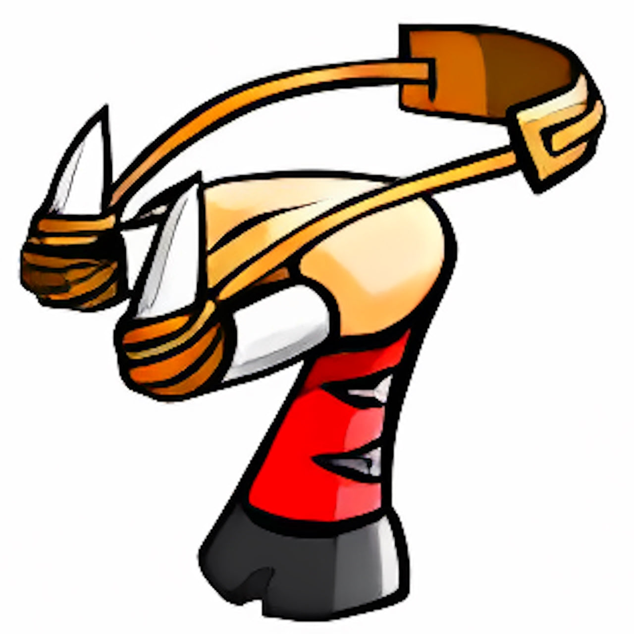 Moehog Slingshot