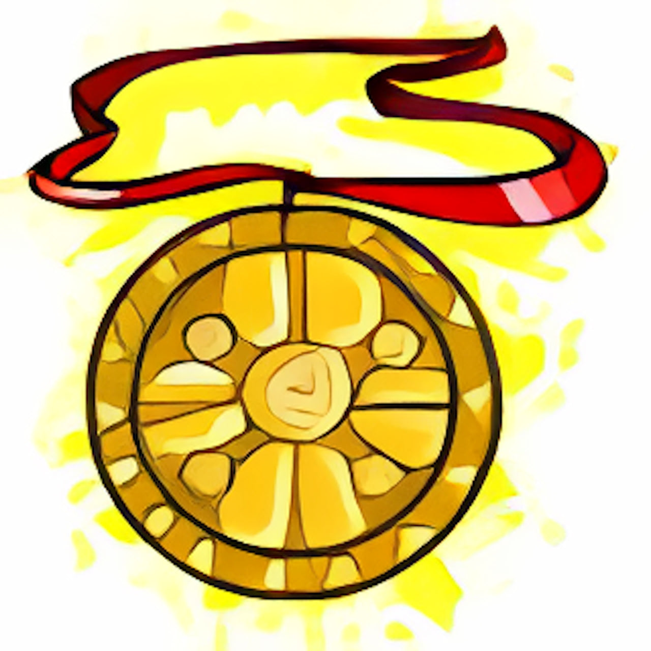 Mysterious Amulet