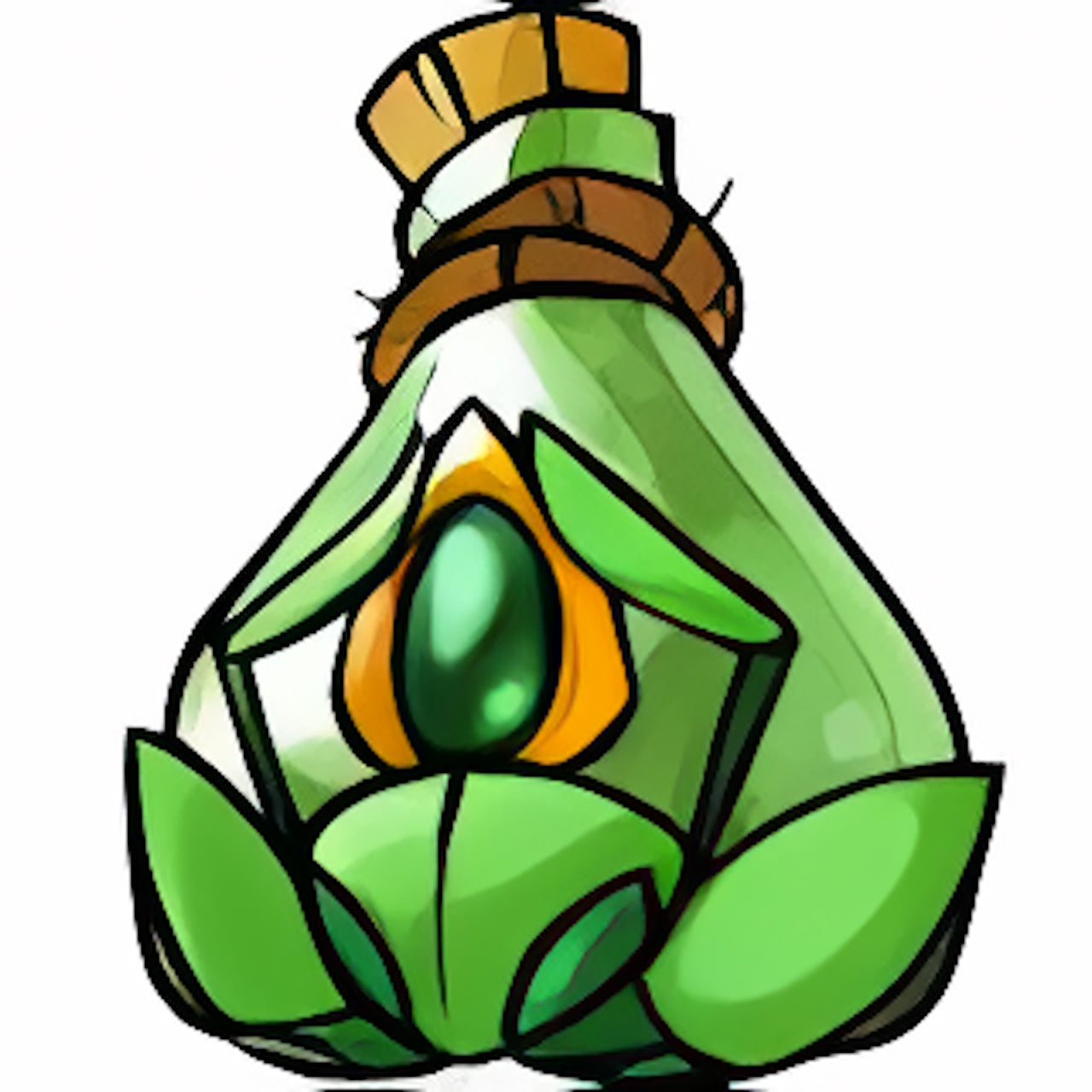 Bubbling Ruki Elixir