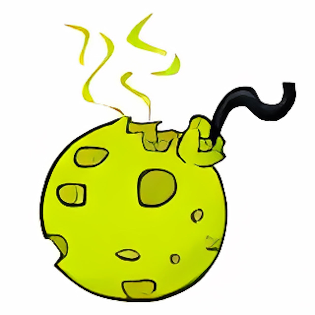 Smelly Cheese Bomb