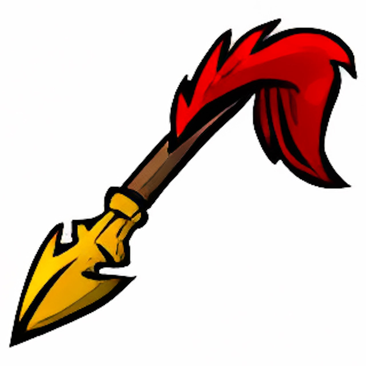 Lightweight Xweetok Spear