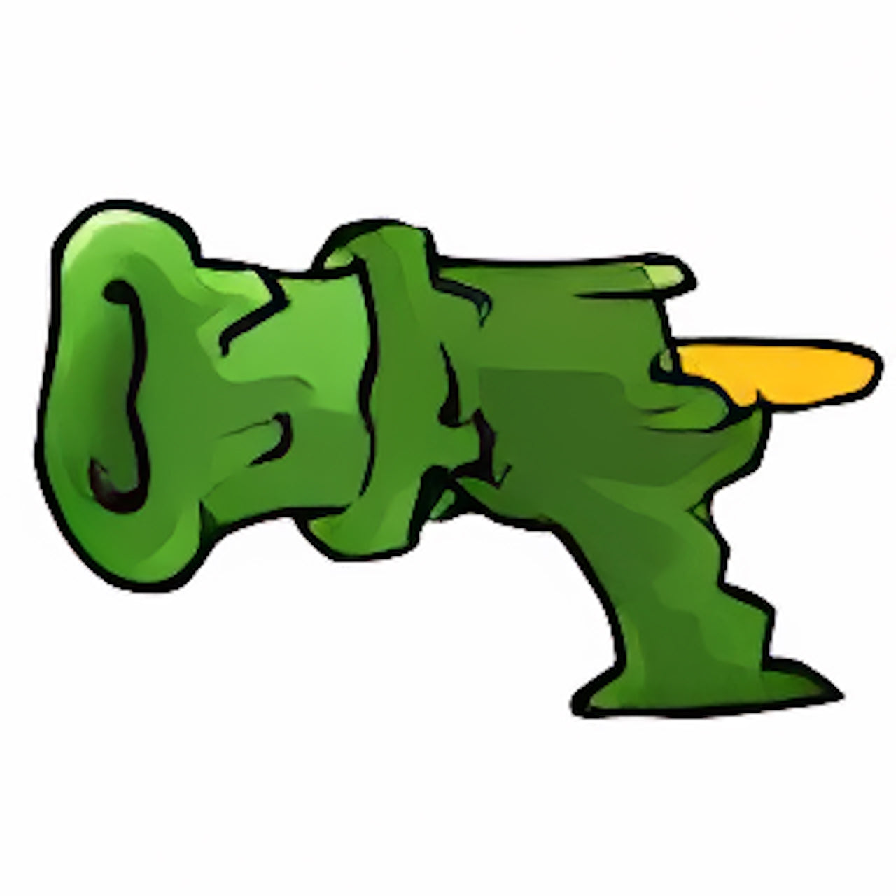 Toxic Sludge Blaster