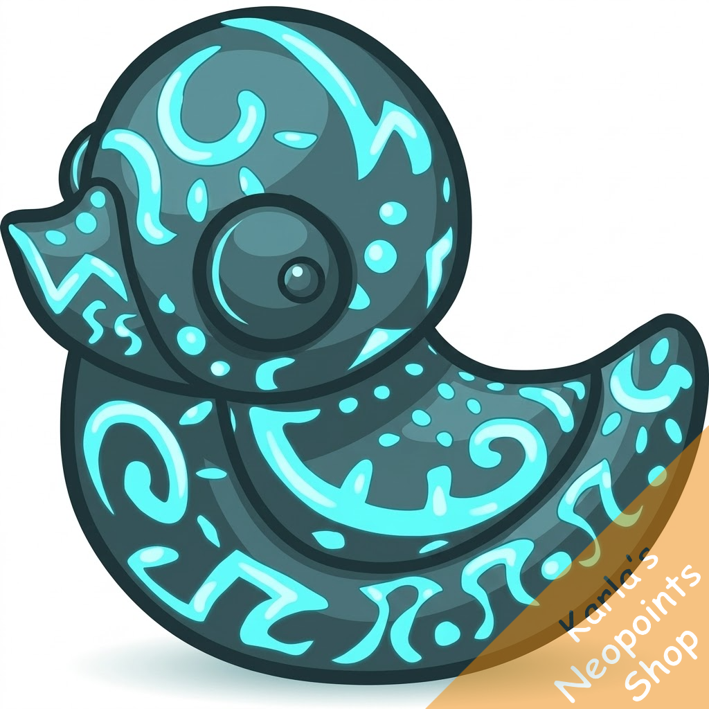 Maractite Battle Duck