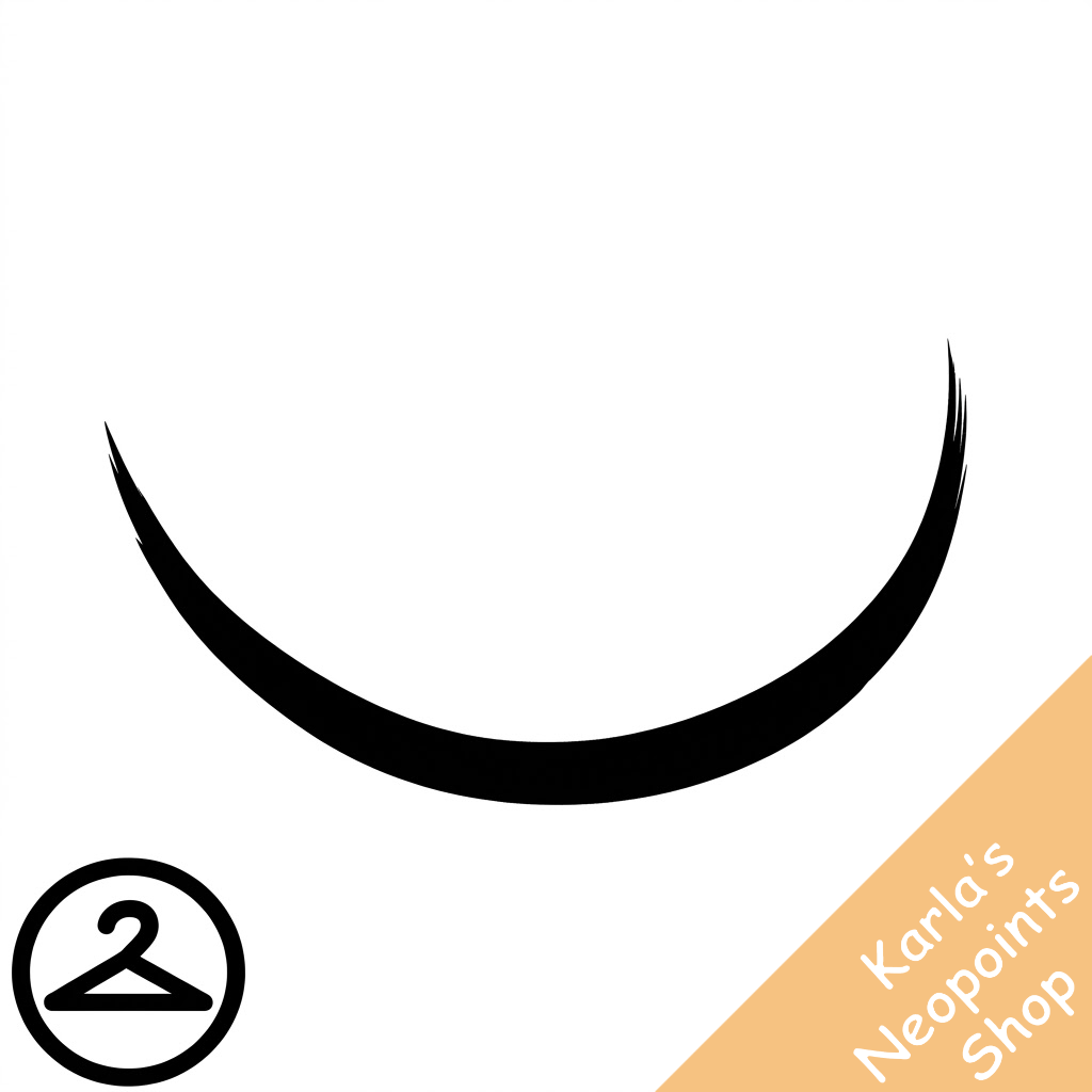 Cute Smile Mouth