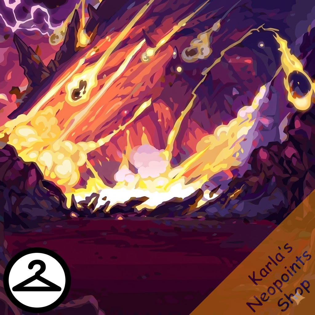 Faerielands Destruction Background