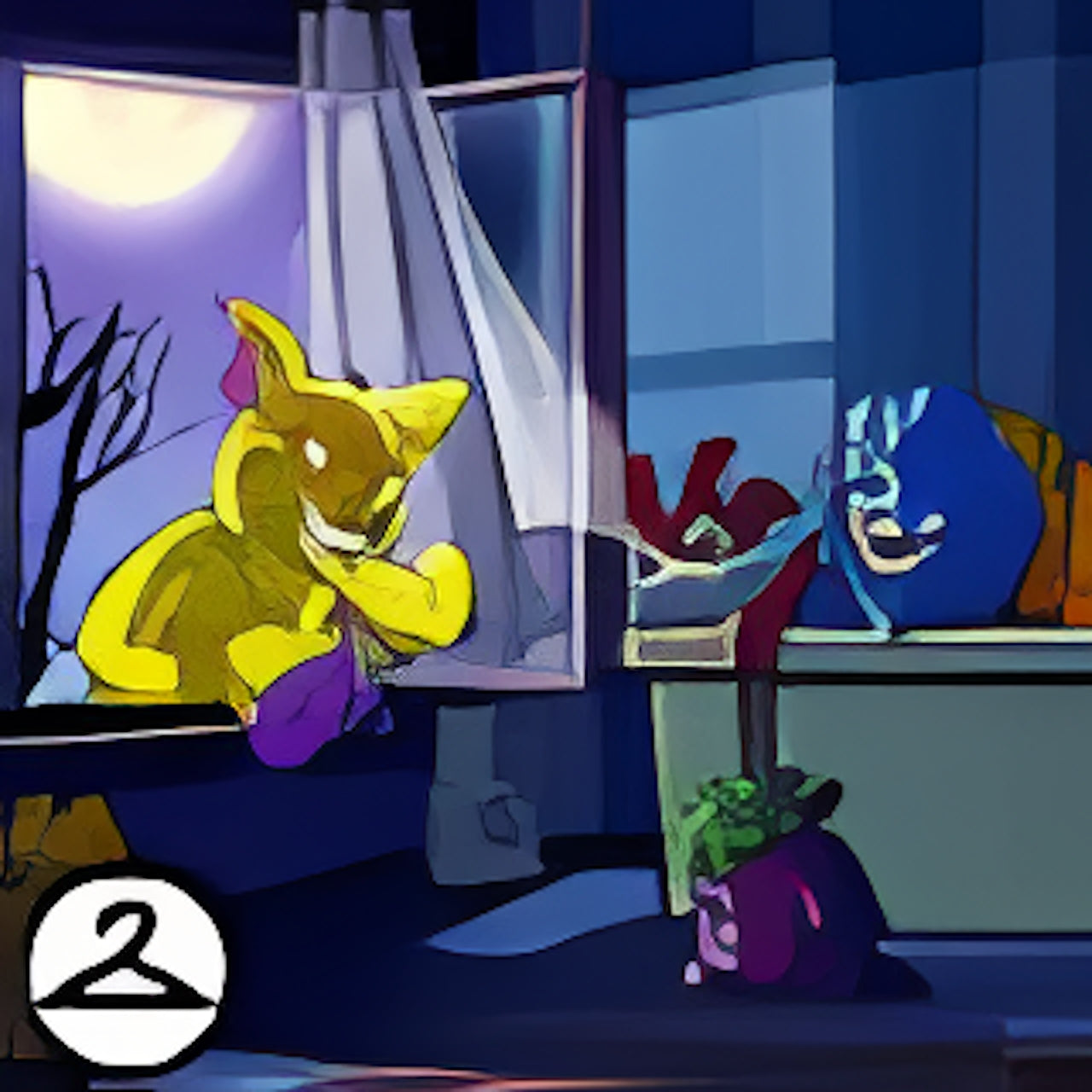 MSP Bedroom Background