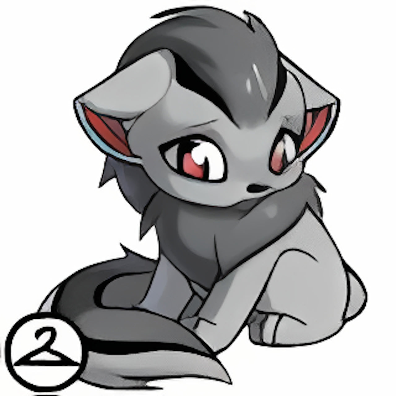 Nostalgic Grey Xweetok
